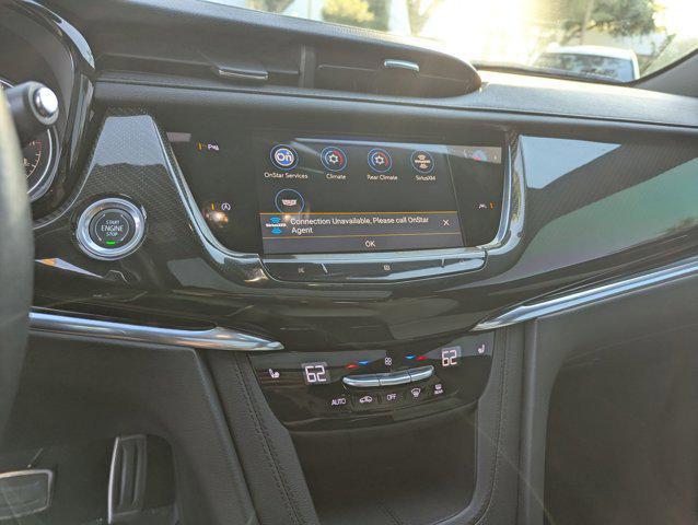 used 2021 Cadillac XT6 car, priced at $34,495