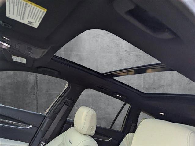used 2021 Cadillac XT6 car, priced at $33,598