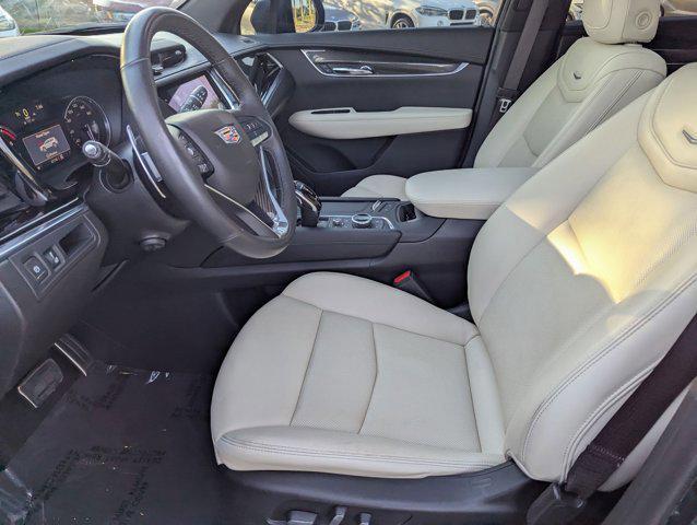 used 2021 Cadillac XT6 car, priced at $34,495