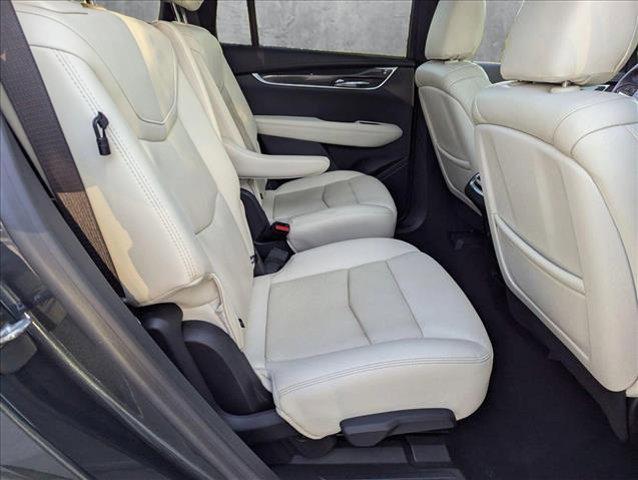 used 2021 Cadillac XT6 car, priced at $33,598
