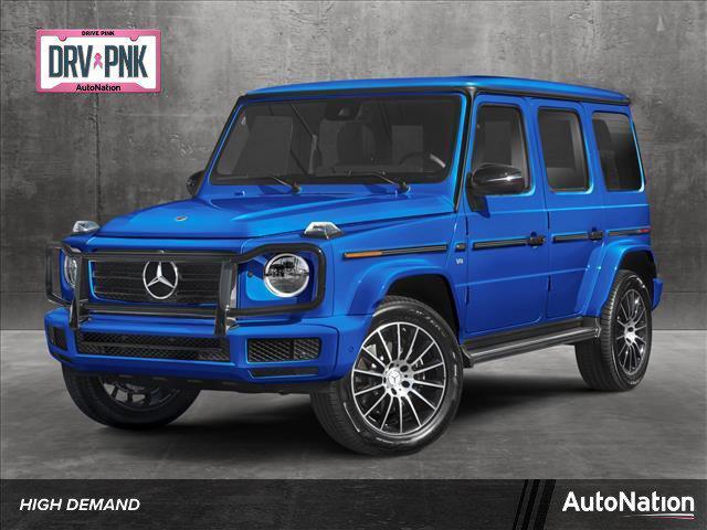 new 2025 Mercedes-Benz G-Class car