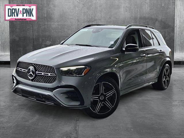 new 2025 Mercedes-Benz GLE 350 car, priced at $76,130