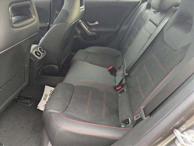 new 2025 Mercedes-Benz CLA 250 car, priced at $51,045