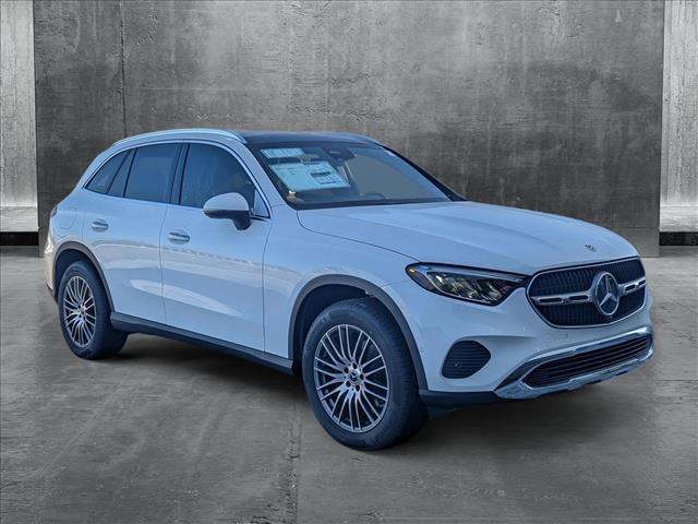 new 2025 Mercedes-Benz GLC 300 car, priced at $52,885