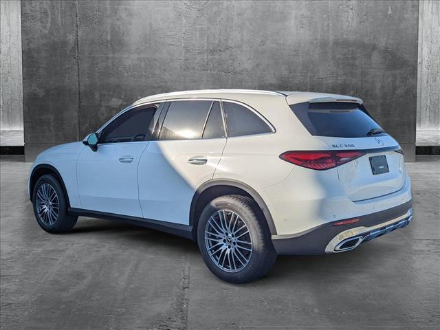 new 2025 Mercedes-Benz GLC 300 car, priced at $52,885