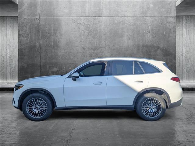 new 2025 Mercedes-Benz GLC 300 car, priced at $52,885