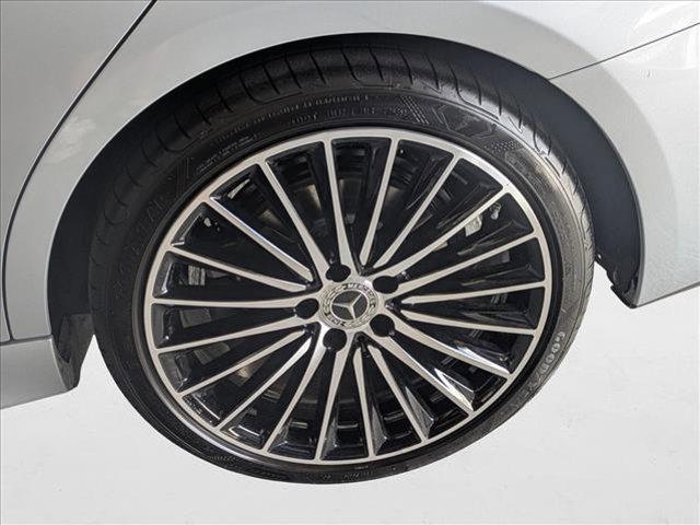 new 2025 Mercedes-Benz C-Class car, priced at $58,245