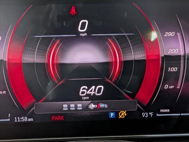 new 2025 Mercedes-Benz C-Class car, priced at $58,245