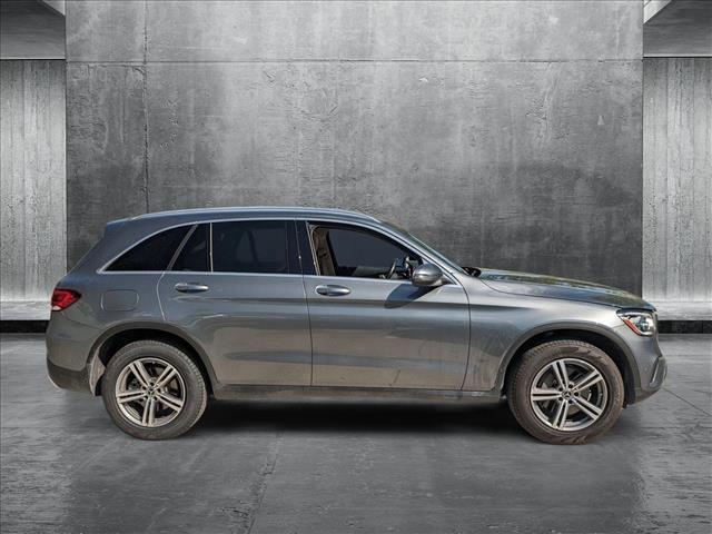 used 2021 Mercedes-Benz GLC 300 car, priced at $26,616