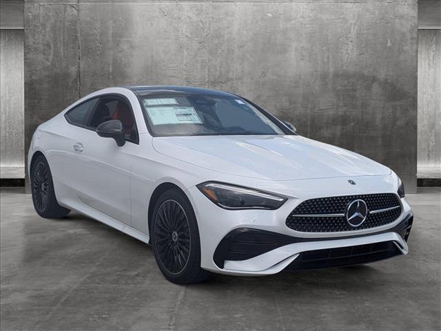 new 2024 Mercedes-Benz CLE 300 car, priced at $65,515