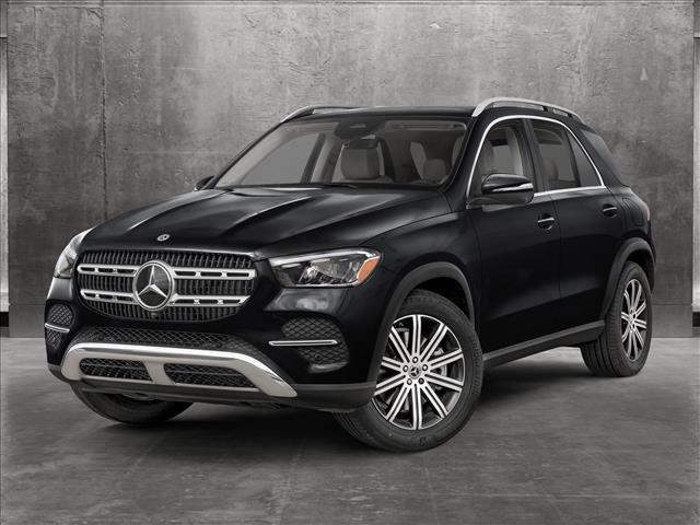 new 2025 Mercedes-Benz GLE 450e car, priced at $83,970