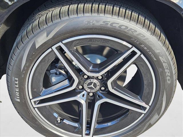 new 2025 Mercedes-Benz GLS 450 car, priced at $96,150