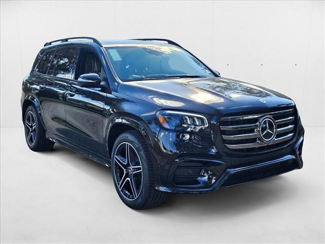 new 2025 Mercedes-Benz GLS 450 car, priced at $96,150