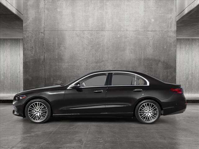 new 2025 Mercedes-Benz C-Class car, priced at $52,495