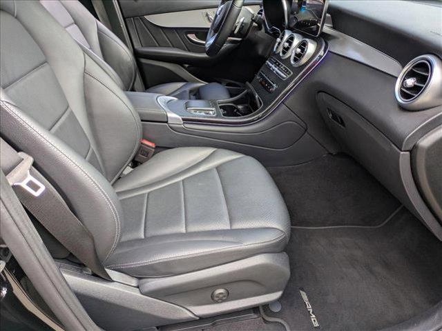 used 2022 Mercedes-Benz GLC 300 car, priced at $35,489