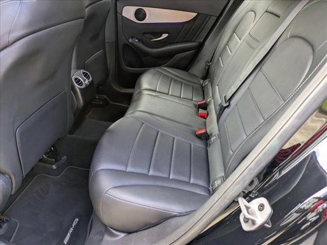 used 2022 Mercedes-Benz GLC 300 car, priced at $35,489