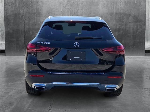 new 2025 Mercedes-Benz GLA 250 car, priced at $48,205
