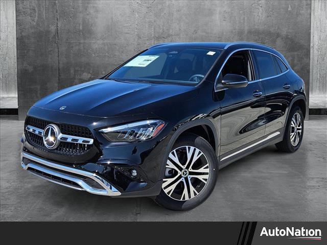 new 2025 Mercedes-Benz GLA 250 car, priced at $48,205