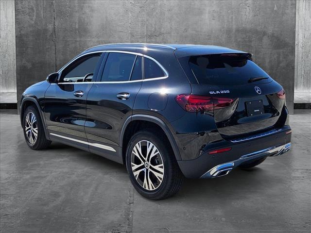 new 2025 Mercedes-Benz GLA 250 car, priced at $48,205