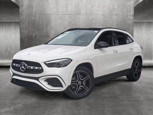 new 2025 Mercedes-Benz GLA 250 car, priced at $48,950