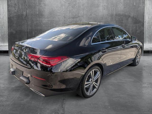 used 2020 Mercedes-Benz CLA 250 car, priced at $22,998