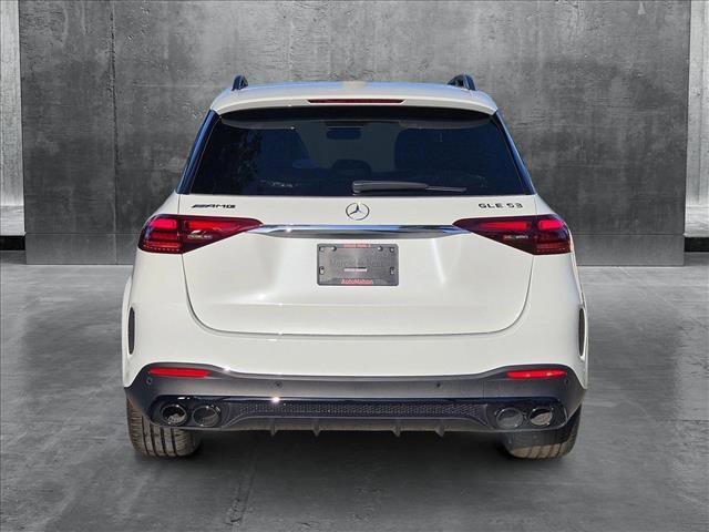 new 2025 Mercedes-Benz AMG GLE 53 car, priced at $93,995