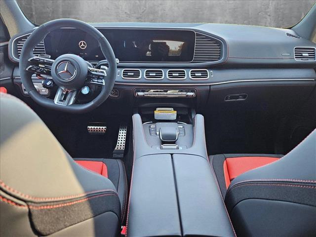 new 2025 Mercedes-Benz AMG GLE 53 car, priced at $93,995