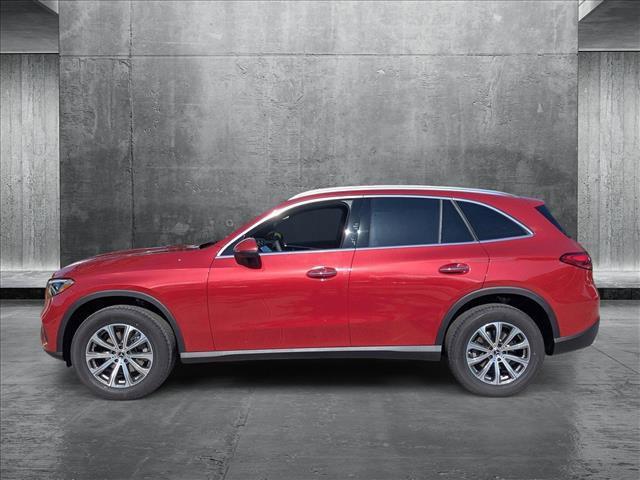 new 2025 Mercedes-Benz GLC 300 car, priced at $56,100