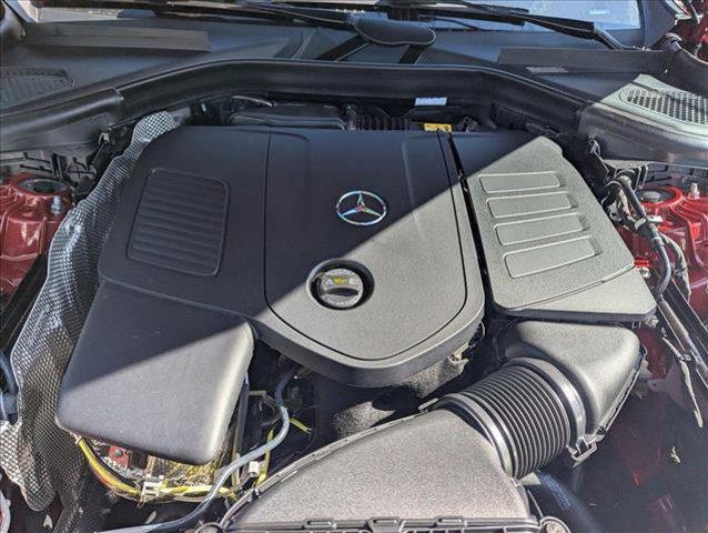new 2025 Mercedes-Benz GLC 300 car, priced at $56,100