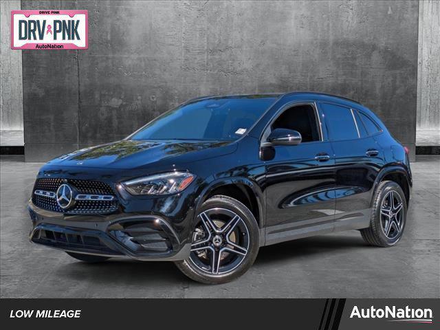 used 2024 Mercedes-Benz GLA 250 car, priced at $40,997