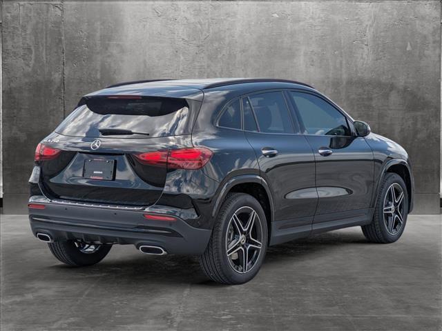 new 2024 Mercedes-Benz GLA 250 car, priced at $49,240