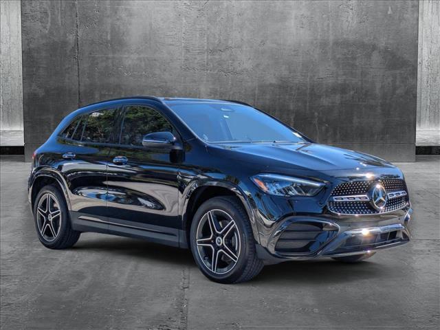 used 2024 Mercedes-Benz GLA 250 car, priced at $40,997