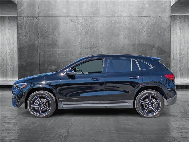 used 2024 Mercedes-Benz GLA 250 car, priced at $40,997