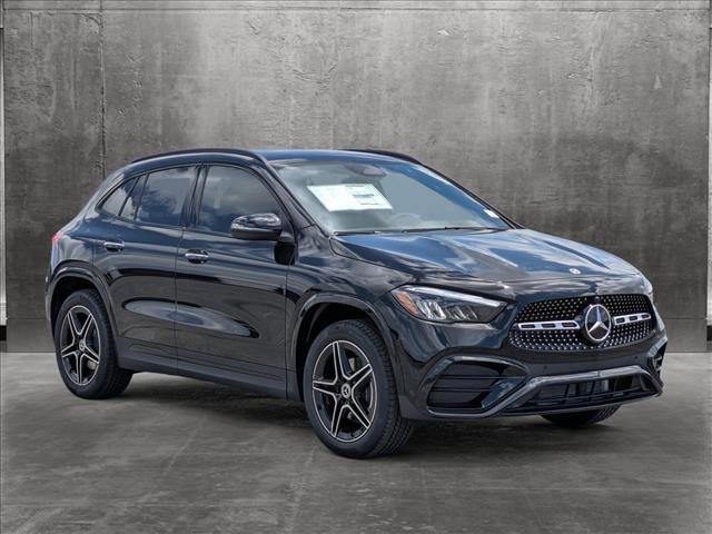 new 2024 Mercedes-Benz GLA 250 car, priced at $49,240