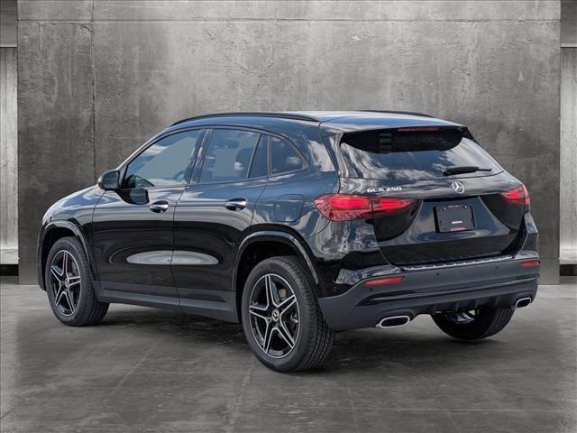 new 2024 Mercedes-Benz GLA 250 car, priced at $49,240