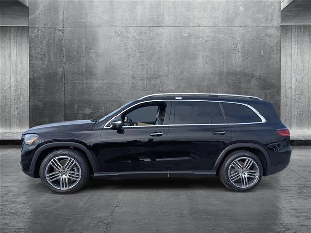 new 2025 Mercedes-Benz GLS 450 car, priced at $91,720