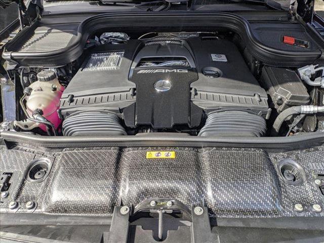 new 2025 Mercedes-Benz AMG GLE 63 car, priced at $134,995
