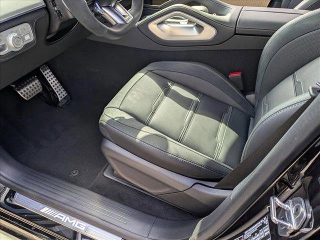 new 2025 Mercedes-Benz AMG GLE 63 car, priced at $134,995