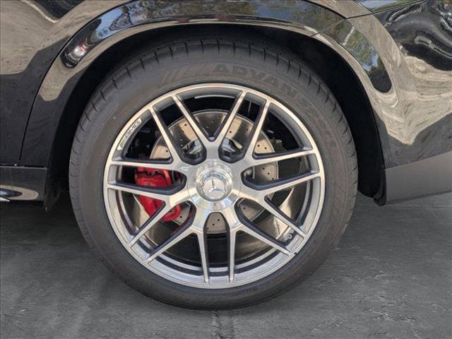 new 2025 Mercedes-Benz AMG GLE 63 car, priced at $134,995