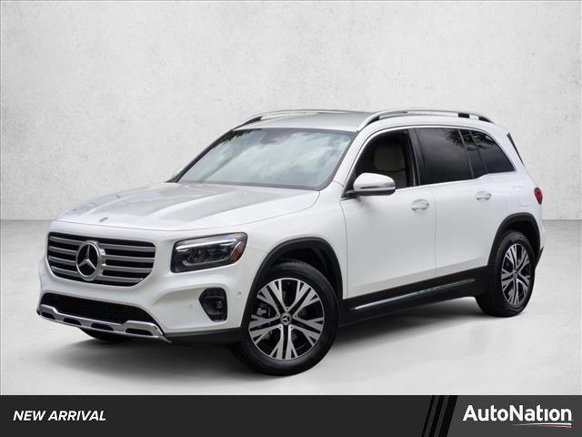 used 2025 Mercedes-Benz GLB 250 car, priced at $42,277
