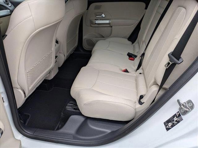 new 2025 Mercedes-Benz GLB 250 car, priced at $48,645