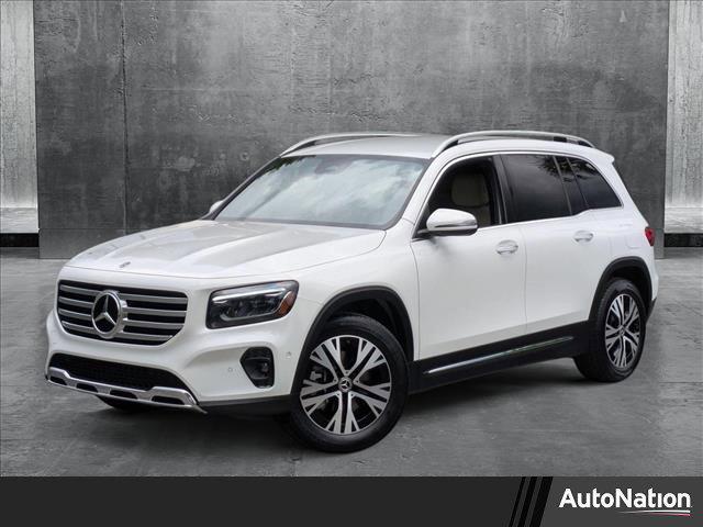 new 2025 Mercedes-Benz GLB 250 car, priced at $48,645