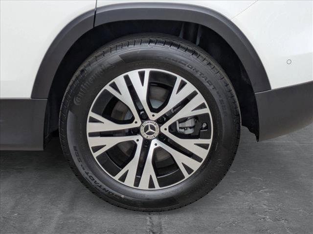new 2025 Mercedes-Benz GLB 250 car, priced at $48,645