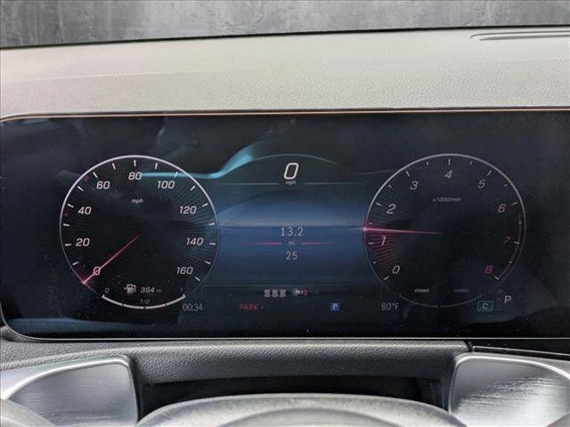 new 2025 Mercedes-Benz GLB 250 car, priced at $48,645