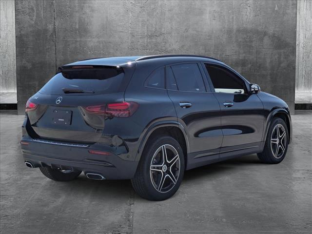 new 2025 Mercedes-Benz GLA 250 car, priced at $49,175