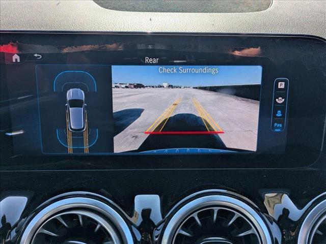 new 2025 Mercedes-Benz GLA 250 car, priced at $49,175