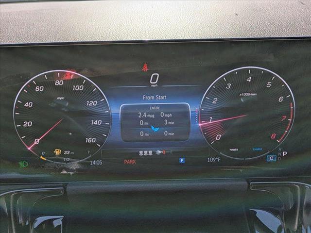 new 2025 Mercedes-Benz GLA 250 car, priced at $49,175