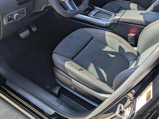 new 2025 Mercedes-Benz GLA 250 car, priced at $49,175