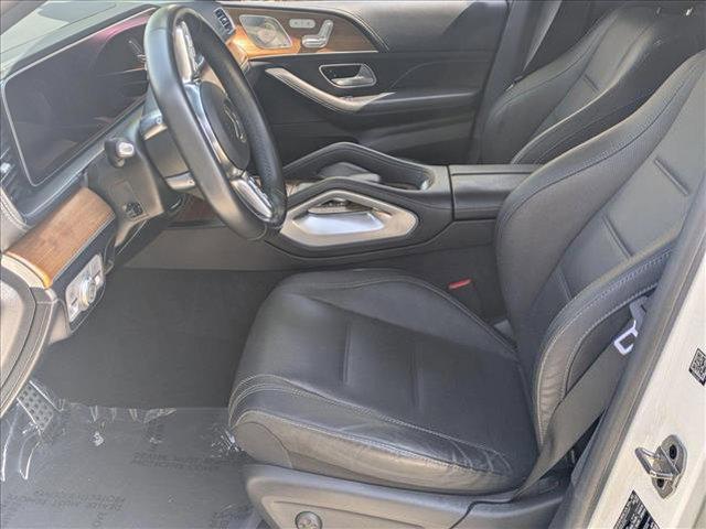 used 2022 Mercedes-Benz GLE 350 car, priced at $45,695