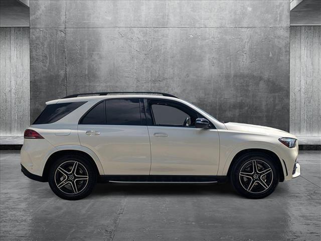 used 2022 Mercedes-Benz GLE 350 car, priced at $45,695